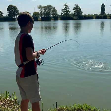 Lakeside Luxury Sárvár