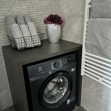 Lakeside Luxury Apartment