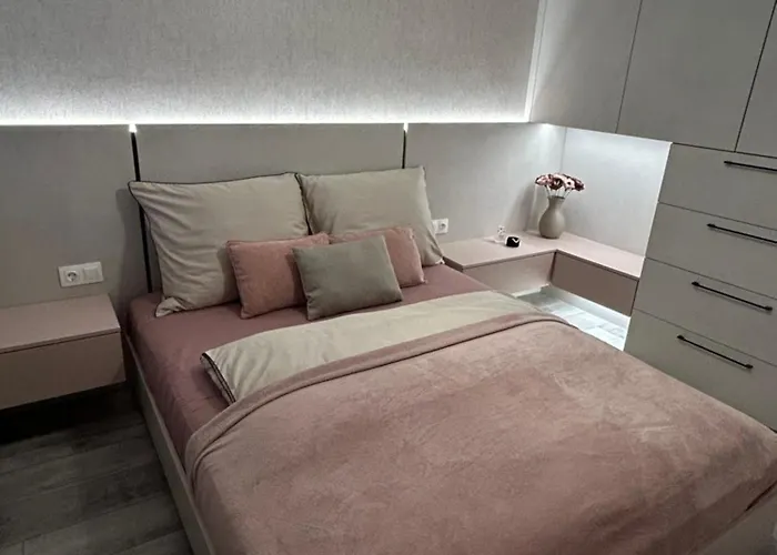 Apartamento Lakeside Luxury
