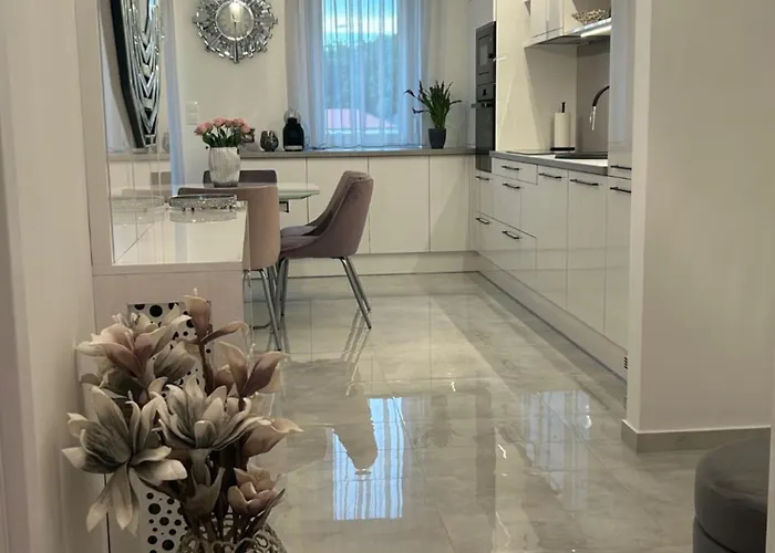 Apartamento Lakeside Luxury Sárvár