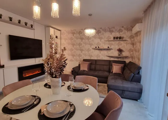 Lakeside Luxury Apartamento