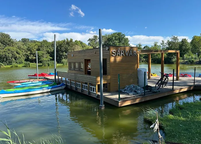 Lakeside Luxury Apartamento *