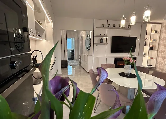 Lakeside Luxury Apartamento Sárvár