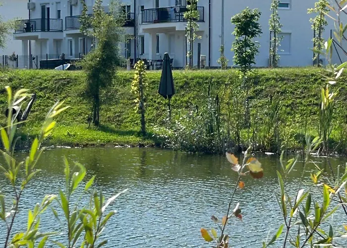 Apartamento Lakeside Luxury