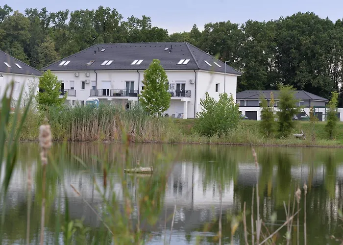 Apartamento Lakeside Luxury *